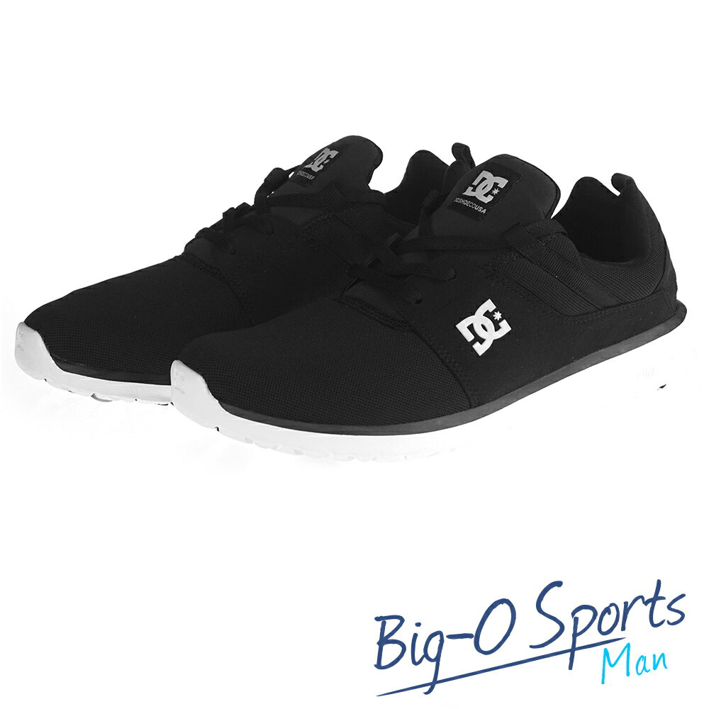 DC SHOES 滑板鞋 男 0071M6198 Big-O Sports