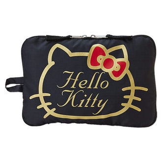 日本直送 Sanrio 三麗鷗 Hello Kitty 凱蒂貓/melody 可愛風格款 可摺疊收納 旅行包