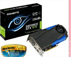 【Dr.k 3C數位】Gigabyte 技嘉 N970TTOC-4GD 高階遊戲顯示卡 GDDR5 256bit 4GB  