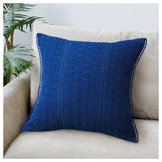 45x45 抱枕套 SEA CROCHET 16