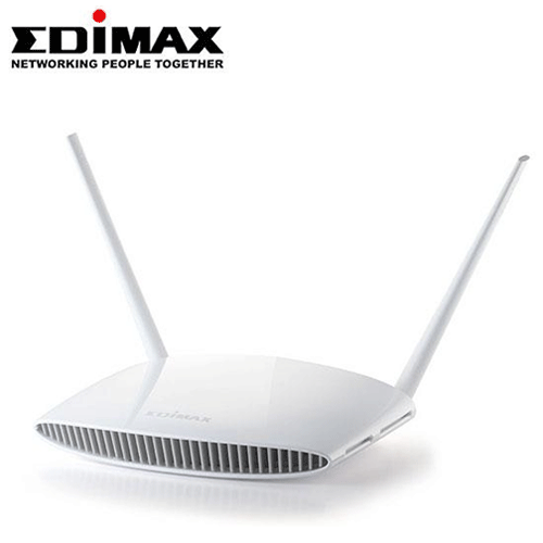 【EDIMAX 訊舟】 BR-6428nS V3 N300多模式無線網路分享器  