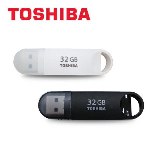 可傑TOSHIBA 超高速 隨身碟 32GB USB3.0 指環碟 快閃碟 公司貨 V3SZK-032G