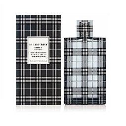 香水1986☆BURBERRY BRIT for Men 風格男性淡香水100ml