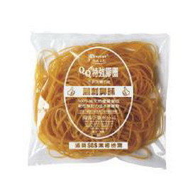 三美#30號粗條橡皮筋(8兩/包)