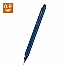 KOKUYO 三角自動鉛筆0.9mm-藍桿黑芯PS-P100DB-1P