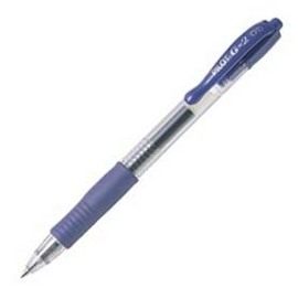 百樂PILOT BL-G2-5自動中性筆0.5mm球珠徑
