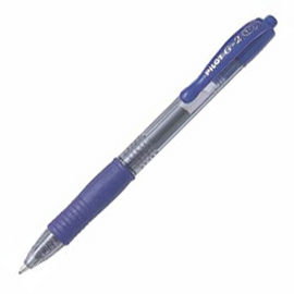 百樂PILOT BL-G2-自動中性筆1.0mm