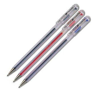 飛龍牌Pentel K-105中性筆0.5mm球珠徑