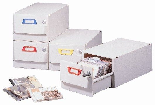 組合式CD整理盒30片裝 CD-328A