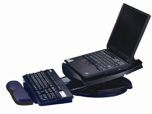 NS-2628 可調整筆記型電腦平台(附風扇)  