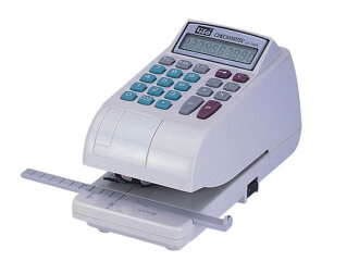 LIFE LC-700A電子支票機(自動夾紙)(中文字)