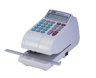 LIFE LC-700電子支票機(自動夾紙)(數字)