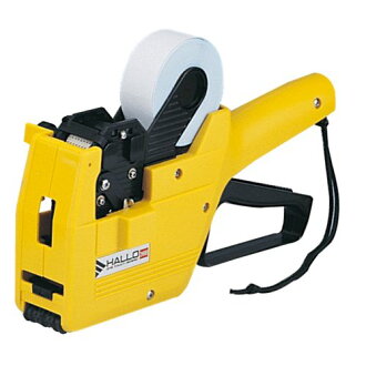 HALLO 日本標價機(雙排)