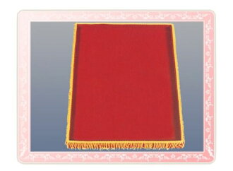 【開幕彩球用品】85B2-0 全絨布托盤
