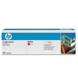 HP CB383A 紅色原廠碳粉匣