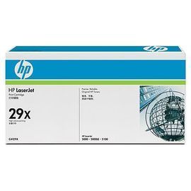 HP C4129X 黑色原廠碳粉匣