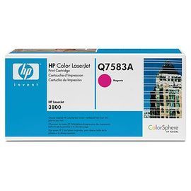HP Q7583A 紅色原廠碳粉匣