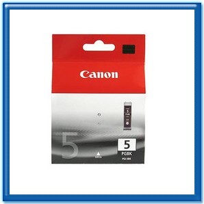CANON PGI-5BK 原廠黑色墨水匣(高容量 )