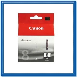 Canon CLI-8BK 原廠黑色墨水匣