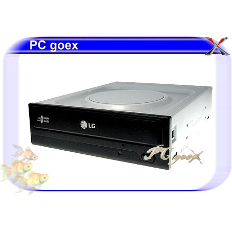 LG 內接式 24x DVD燒錄機 / SATA