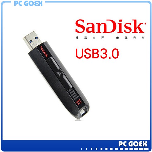 Sandisk 32G / 32GB Extreme CZ80 USB3.0 高速隨身碟 ☆pcgoex 軒揚☆