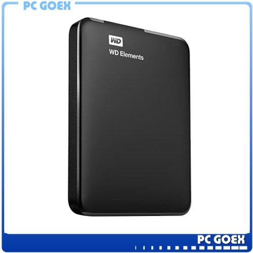 WD Elements 1TB / 1T USB 3.0 2.5吋 行動硬碟 (送硬碟包 不挑款) ☆軒揚pcgoex☆ 