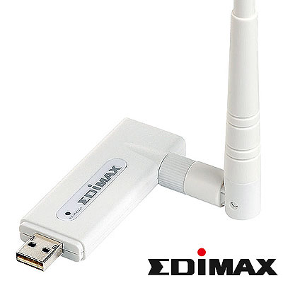 訊舟 EDIMAX EW-7711USn USB 無線網卡 無線網路卡