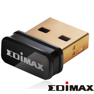 訊舟 EDIMAX EW-7811Un 高效能USB 無線網路卡 無線網卡