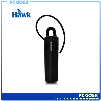 Hawk B330 耳掛式 藍芽 立體聲 耳機麥克風 -黑 ☆pcgoex 軒揚☆