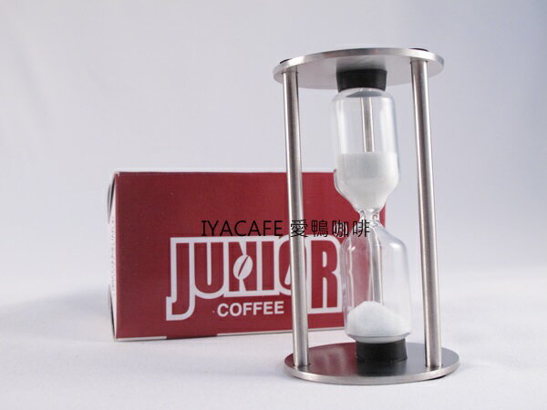 《愛鴨咖啡》JUNIOR 1分鐘沙漏 計時器 虹吸壺專用配件