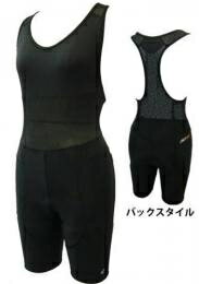 【7號公園自行車】日本 PEARL IZUMI WT720-3D-1 女吊帶車褲
