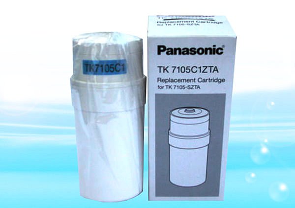 Panasonic國際牌 TK-7105C1ZTA電解水濾心