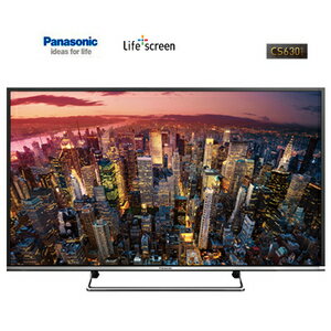2015夏新品 Panasonic 國際 TH-43CS630W LED VIERA