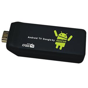 AboCom A06S Miii TV Android 智慧電視棒