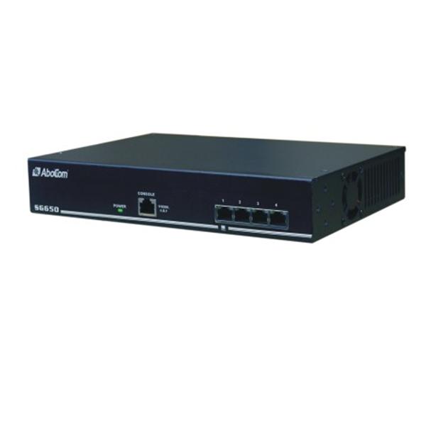 AboCom SG650Multi-Homing Security Gateway (SG系列產品) 網路安全負載平衡器  