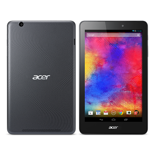 ACER B1-810-16M6 黑 8吋 平板電腦 ANDROID / ATMZ3735G / 8