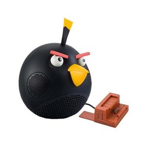 Angry Birds 憤怒鳥系列重低音喇叭-炸彈鳥 Black Bird