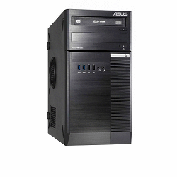 華碩 BM6875-I535700060 商用個人電腦(i5-3570/4G*1/500G/CRD/DVDRW/Free DOS/350W/3-3-3 )