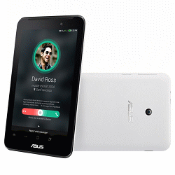 ASUS Fonepad 7 (FE170CG)智慧平板電腦7吋/Z2520/1GB/8GB/Dual SIM/一年本保(黑/白 二色)