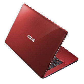 ASUS K450CC-0203F3337U(熱情紅)14吋筆記型電腦 (14吋/i5-3337U(1.8G)/4G ON BOARD最大8G/500G 5400轉/GT 720 2G/燒/W8)