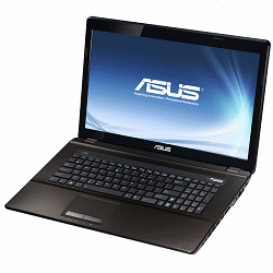 ASUS AMD系列家用筆記型電腦(K73BE-0021BE21800 )(17吋/AMD E2-1800/2GB/500G/AMD7470 1G/SM/Win8)