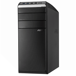 ASUS M51AD-446APNE-G家用個人電腦 I5-4460/8G/1TB+8G/R9 255/DRW/WIN8.1( M51AD-0011A446R9S )