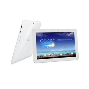 ASUS MEMO Pad ME102A-1A004A(16G/白)十吋平板電腦 (10.1吋/Cortex A9/DDRIII 1GB/EMMC 16GB/Android 4.2/前120萬後200萬)