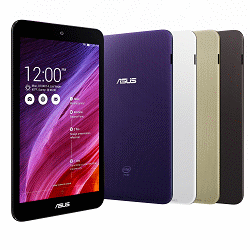 ASUS MeMO Pad (ME181CX) 智慧平板電腦8吋/T Z3745四核/1GB/8GB/And KitKat4.4 (紫/金/黑/白 四色)