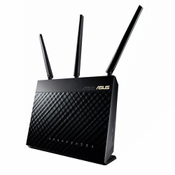 ASUS RT-AC68U 雙頻無線 AC1900 Gigabit 路由器