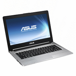 ASUS S46CB系列家用筆記型電腦 (S46CB-0081A3337U )(黑14吋/i5-3337U 1.8GHz/4GB/750G+24G SSD/NVGT740 2G/SM/Win8)