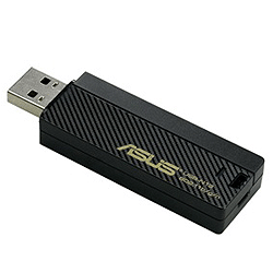 華碩 USB-N13 802.11n 網路卡  