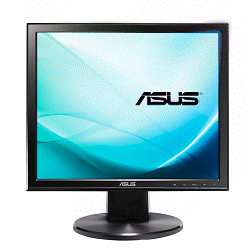ASUS VB199T-A 商用顯示器 VB199T 19吋(4:3機種)IPS 黑色  