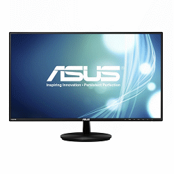 華碩 ASUS VN279H 27吋 VA 寬螢幕 液晶顯示器 (黑色)