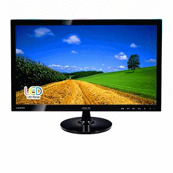 ASUS VS228DR 21.5吋16:9寬螢幕LED 黑色液晶顯示器